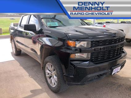2020 Chevrolet Silverado Rapid City SD