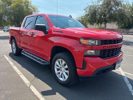 2020 Chevrolet Silverado Clovis CA