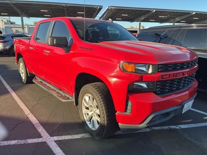 2020 Chevrolet Silverado Clovis CA