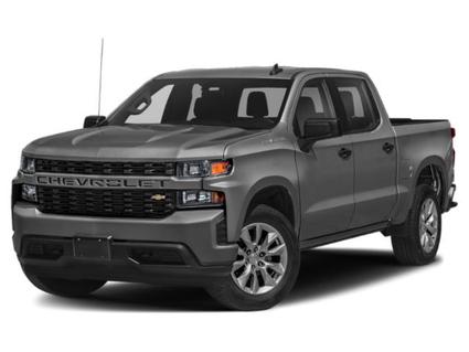 2020 Chevrolet Silverado Spokane WA