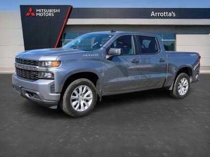 2020 Chevrolet Silverado Spokane WA