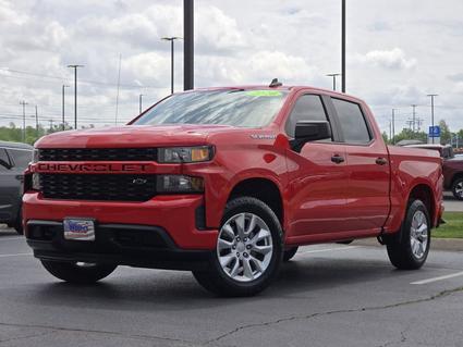 2020 Chevrolet Silverado Hopkinsville KY