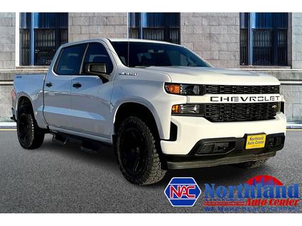 2021 Chevrolet Silverado Webster SD