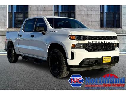 2021 Chevrolet Silverado Webster SD
