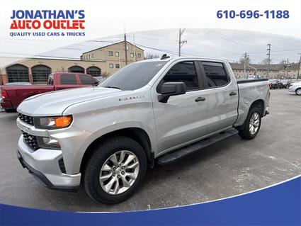 2019 Chevrolet Silverado West Chester PA