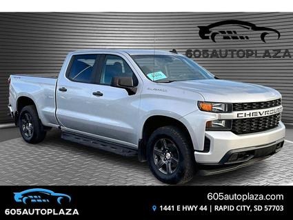2019 Chevrolet Silverado Rapid City SD
