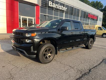 2020 Chevrolet Silverado Chesapeake VA