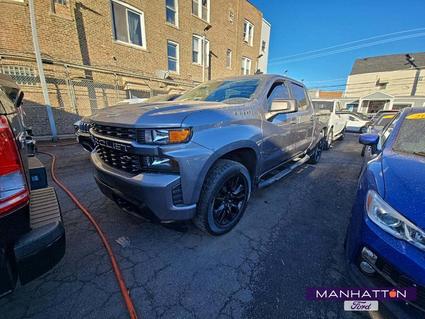 2019 Chevrolet Silverado Manhattan KS