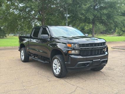 2020 Chevrolet Silverado Brandon MS