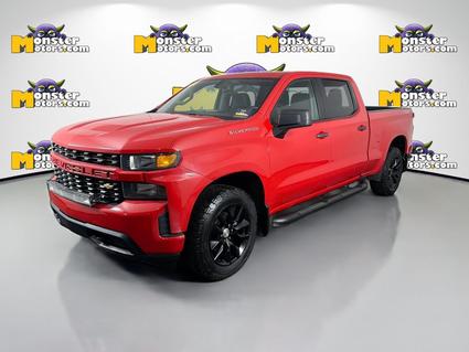 2020 Chevrolet Silverado Louisville TN