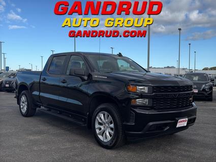 2020 Chevrolet Silverado Green Bay WI