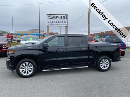 2020 Chevrolet Silverado Danville WV
