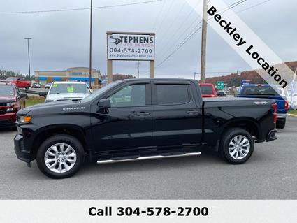 2020 Chevrolet Silverado Danville WV