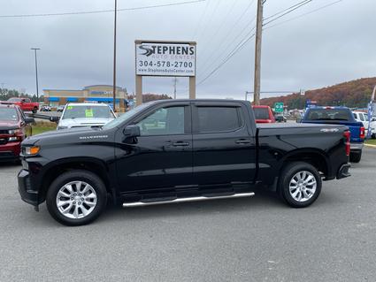 2020 Chevrolet Silverado Danville WV