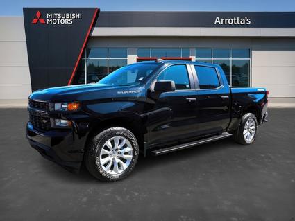 2021 Chevrolet Silverado Spokane WA