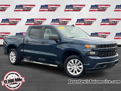 2019 Chevrolet Silverado Sparta TN