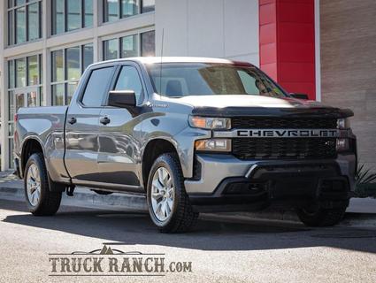 2019 Chevrolet Silverado Logan UT