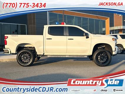 2020 Chevrolet  Jackson GA