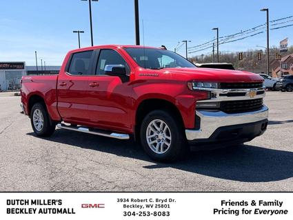 2019 Chevrolet Silverado Beckley WV