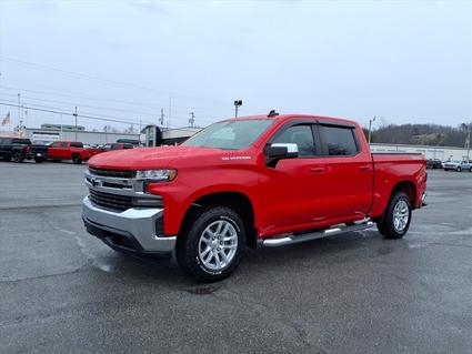 2019 Chevrolet Silverado Johnson City TN