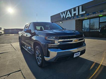 2019 Chevrolet Silverado Devil's Lake ND