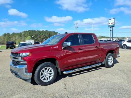 2019 Chevrolet Silverado Carthage MS