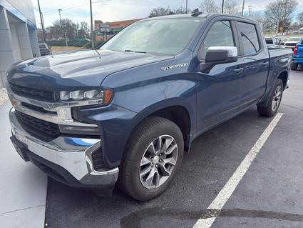 2019 Chevrolet Silverado Clinton TN