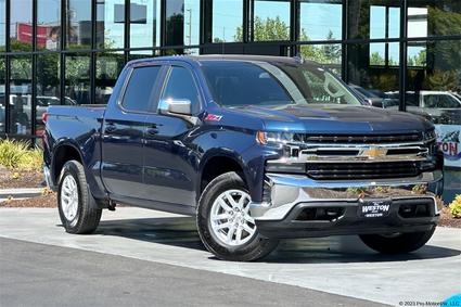 2019 Chevrolet Silverado Vero Beach FL