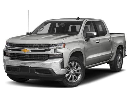 2019 Chevrolet Silverado Pocatello ID