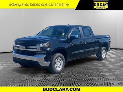 2019 Chevrolet Silverado Moses Lake WA