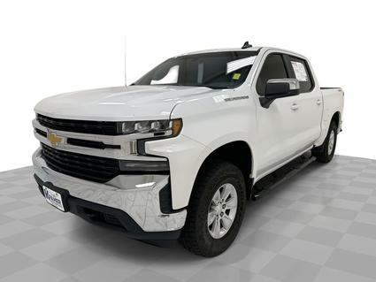 2019 Chevrolet Silverado Livingston TX