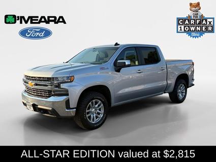 2019 Chevrolet Silverado Denver CO