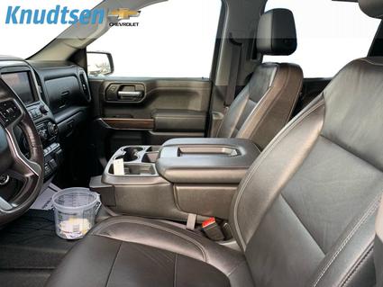 2019 Chevrolet Silverado Post Falls ID