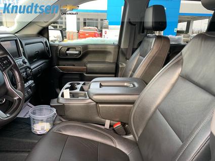 2019 Chevrolet Silverado Post Falls ID