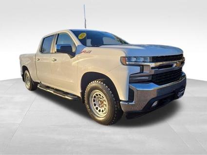 2020 Chevrolet Silverado Kalispell MT