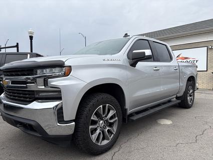 2020 Chevrolet Silverado Gallatin TN