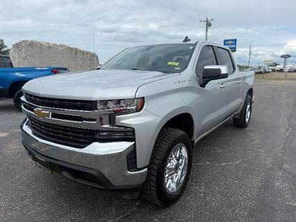 2020 Chevrolet Silverado Salem IL