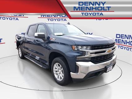 2021 Chevrolet Silverado Rapid City SD