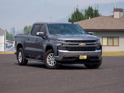 2021 Chevrolet Silverado Colville WA