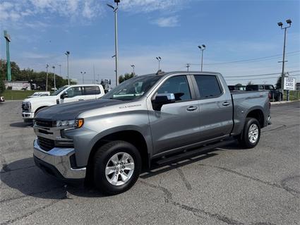 2021 Chevrolet Silverado Knoxville TN