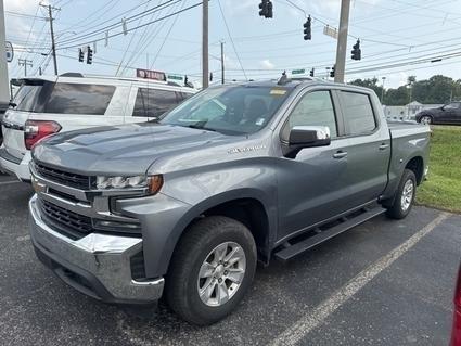 2021 Chevrolet Silverado Knoxville TN