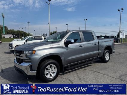 2021 Chevrolet Silverado Knoxville TN