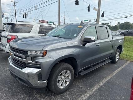 2021 Chevrolet Silverado Knoxville TN