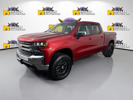 2021 Chevrolet Silverado Louisville TN