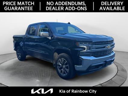 2021 Chevrolet Silverado Rainbow City AL