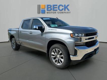 2022 Chevrolet Silverado Pierre SD