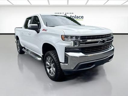 2022 Chevrolet Silverado Winston Salem NC