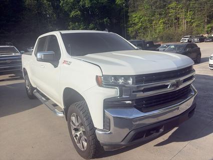 2022 Chevrolet Silverado Winston Salem NC