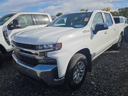 2022 Chevrolet Silverado Laurel  MT
