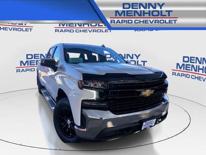 2022 Chevrolet Silverado Rapid City SD